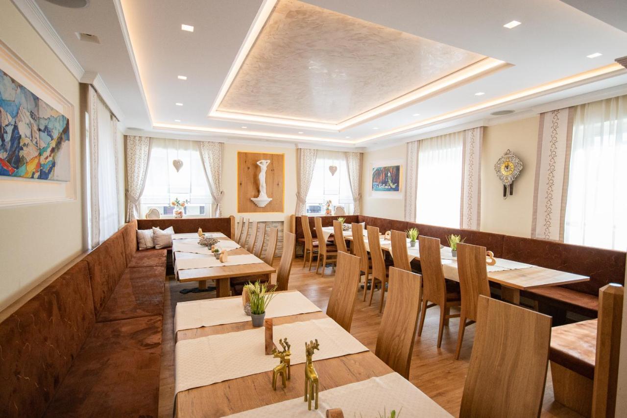 Gasthof Geraerhof Vals Bagian luar foto