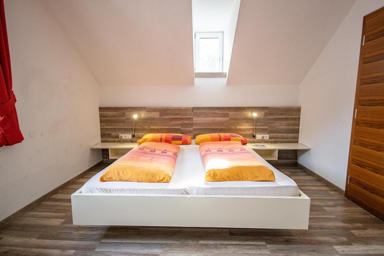 Gasthof Geraerhof Vals Bagian luar foto