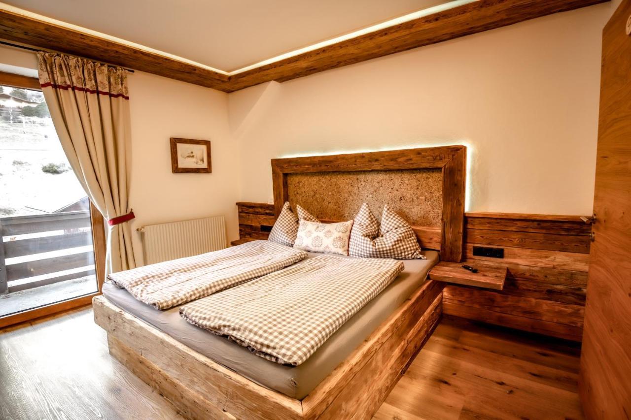 Gasthof Geraerhof Vals Bagian luar foto