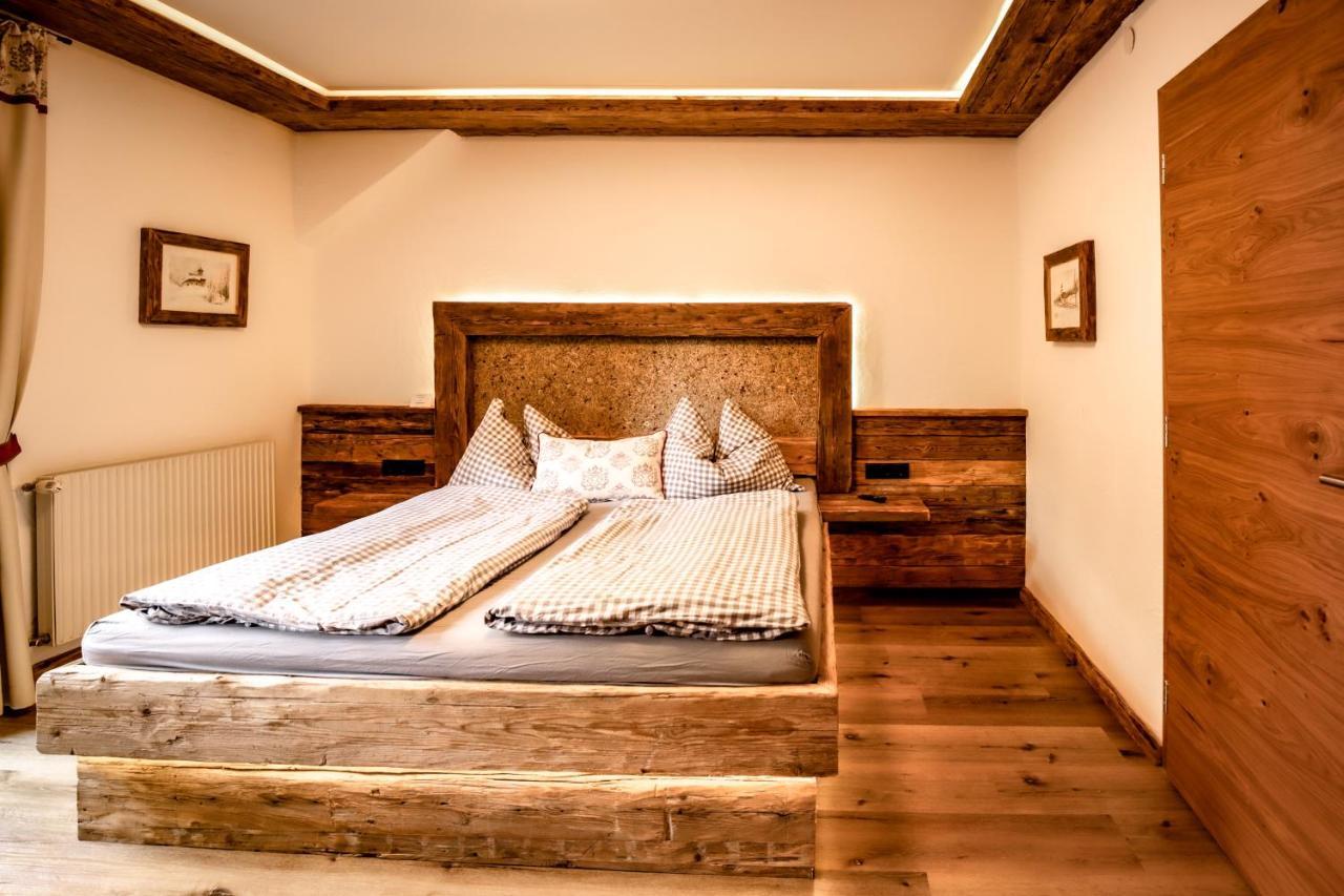 Gasthof Geraerhof Vals Bagian luar foto