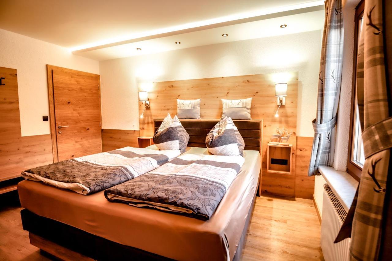 Gasthof Geraerhof Vals Bagian luar foto
