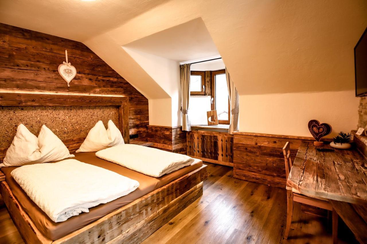 Gasthof Geraerhof Vals Bagian luar foto